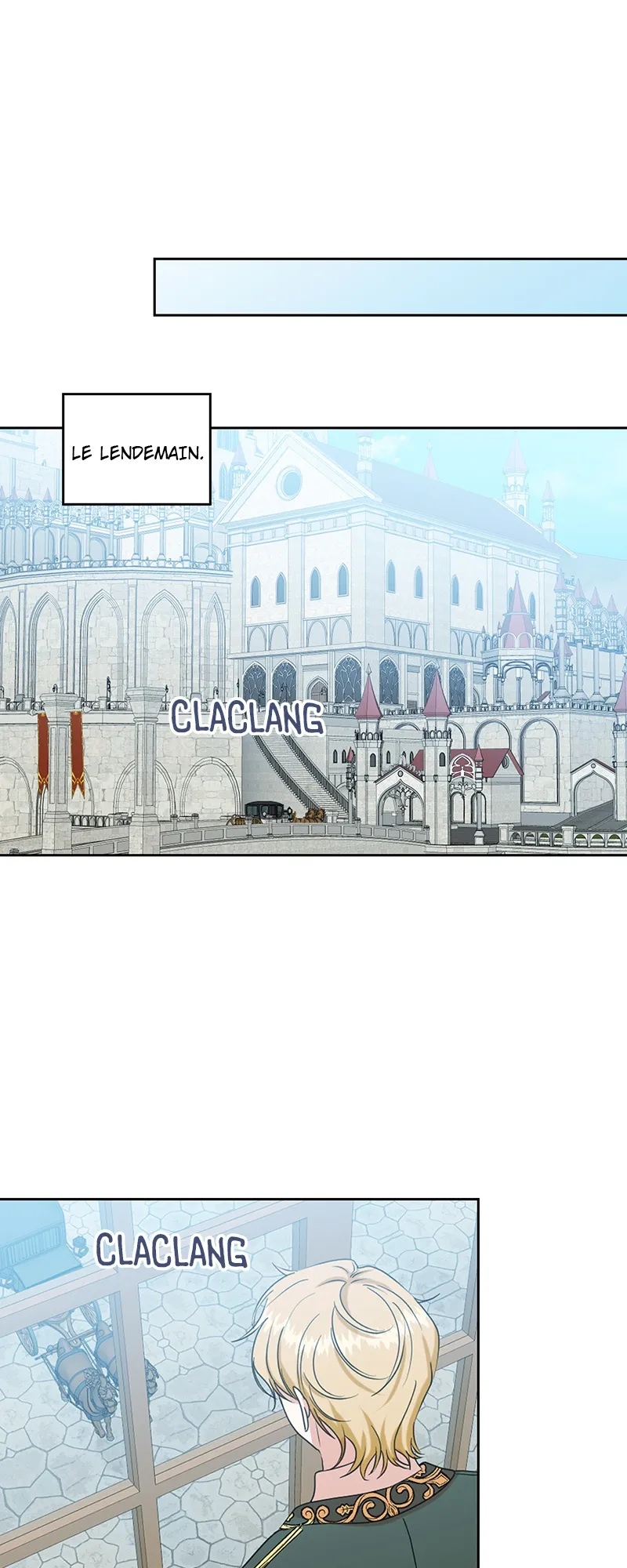Read Leveling Up My Husband to the Max FR Manga Online