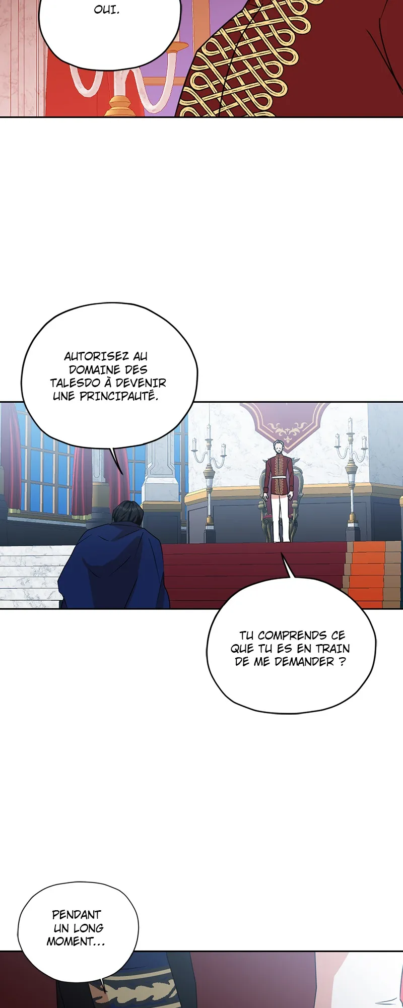 Read Leveling Up My Husband to the Max FR Manga Online
