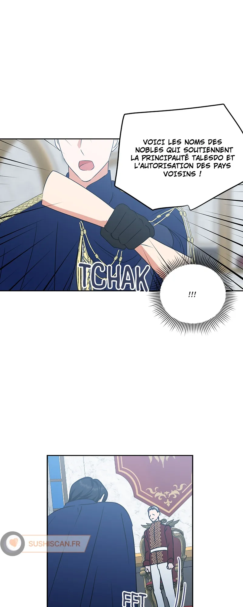 Read Leveling Up My Husband to the Max FR Manga Online