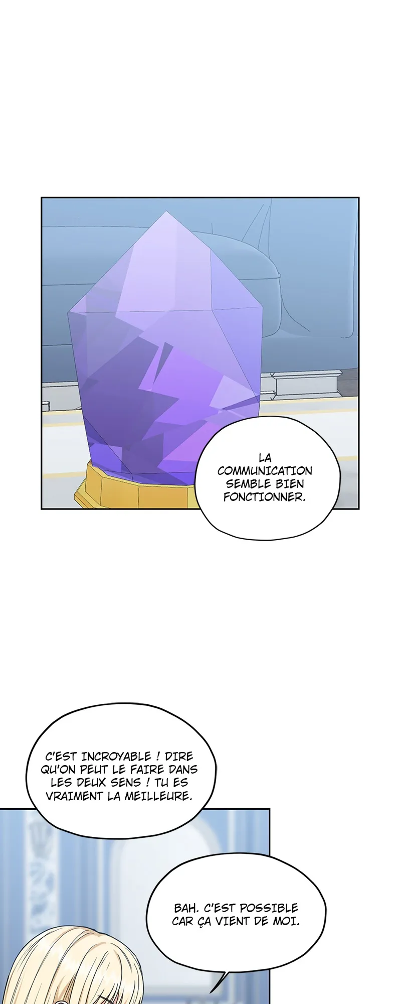 Read Leveling Up My Husband to the Max FR Manga Online