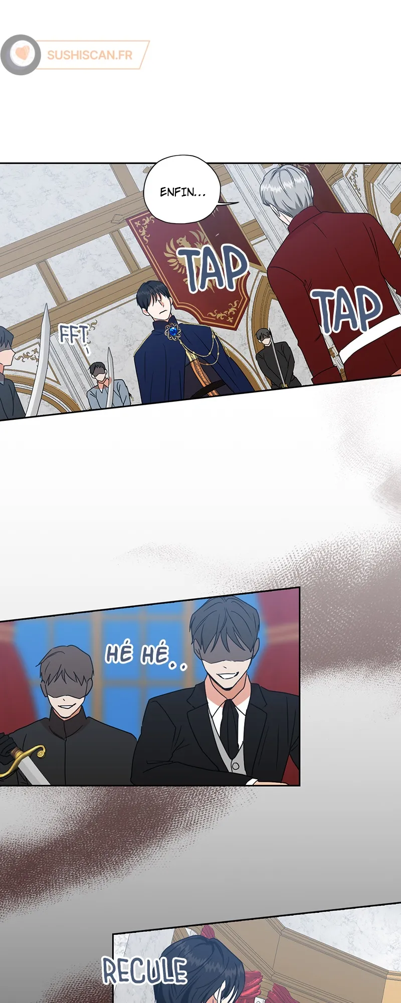 Read Leveling Up My Husband to the Max FR Manga Online