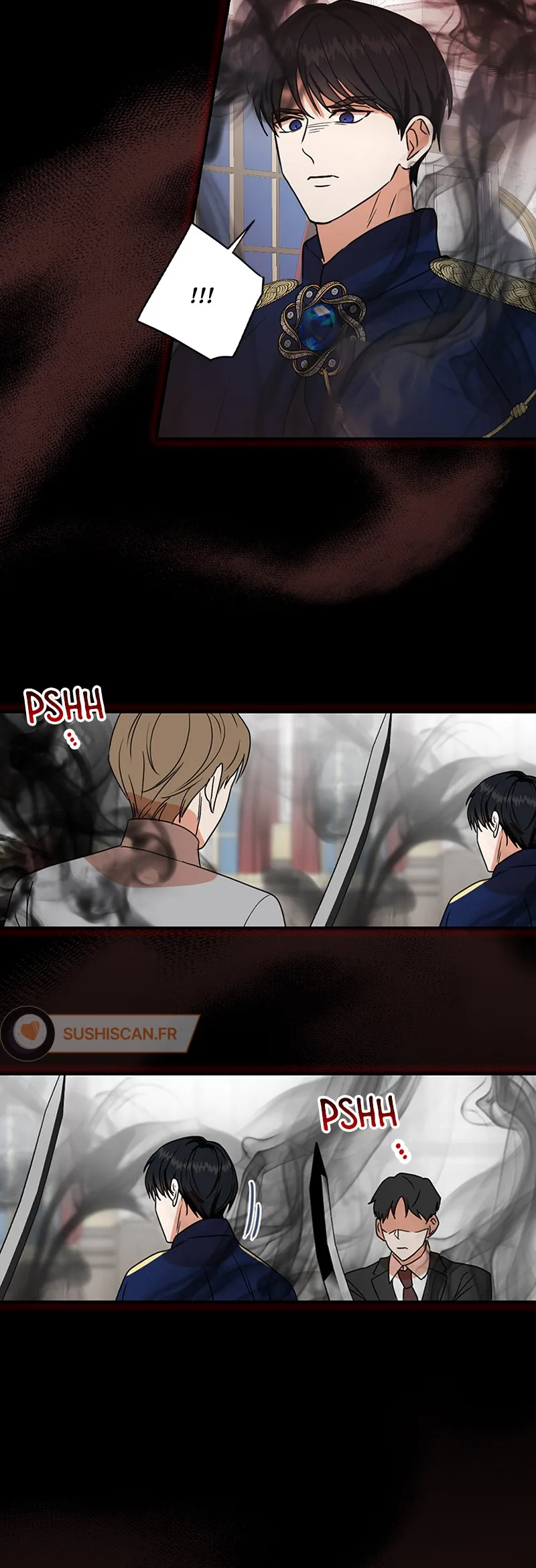 Read Leveling Up My Husband to the Max FR Manga Online
