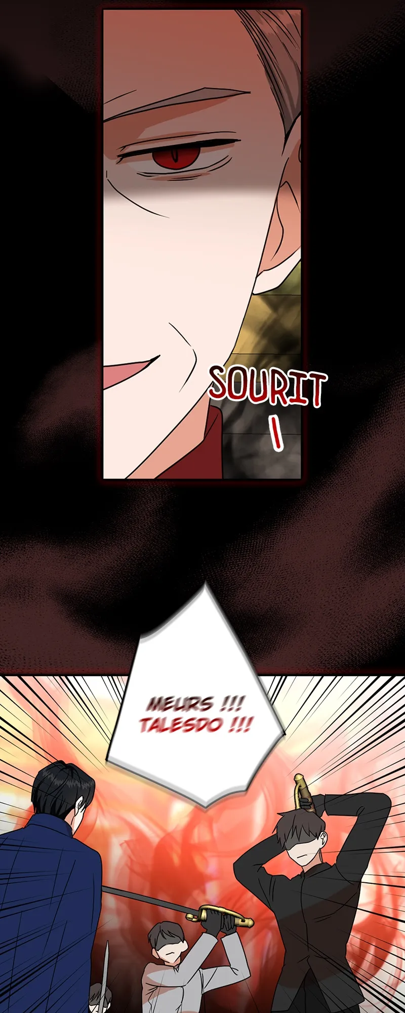 Read Leveling Up My Husband to the Max FR Manga Online