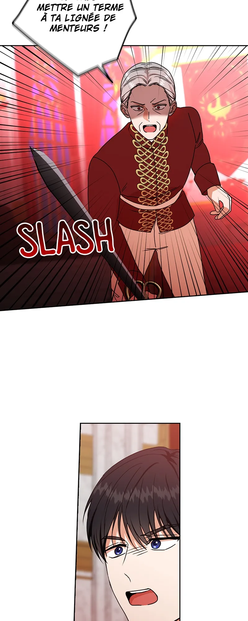 Read Leveling Up My Husband to the Max FR Manga Online