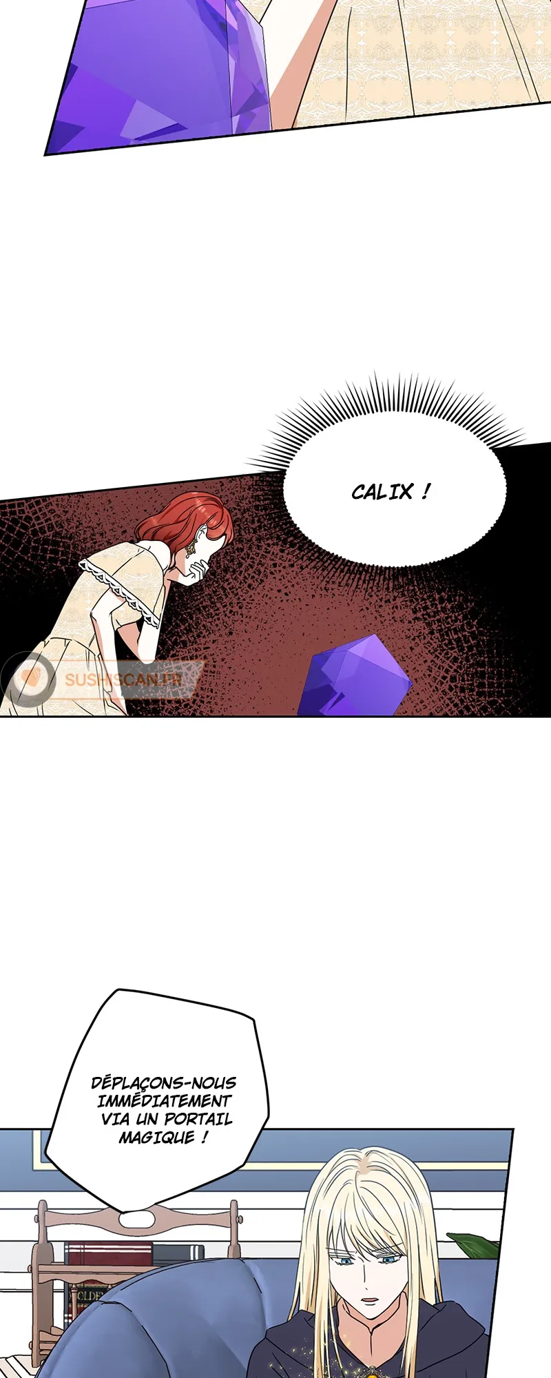 Read Leveling Up My Husband to the Max FR Manga Online
