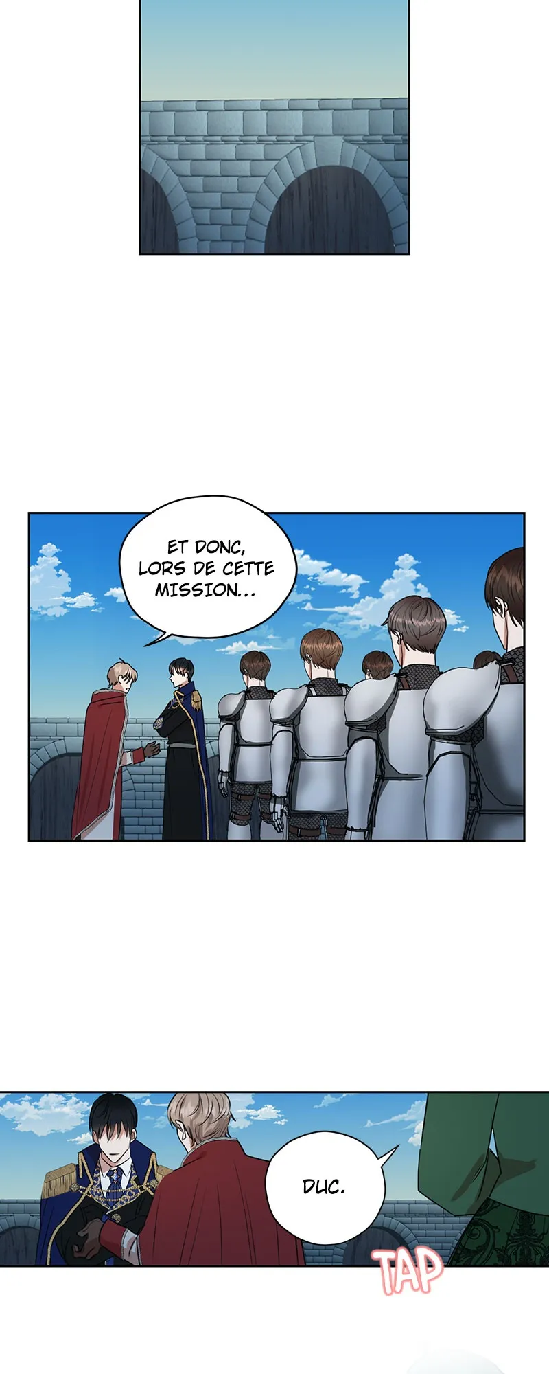 Read Leveling Up My Husband to the Max FR Manga Online