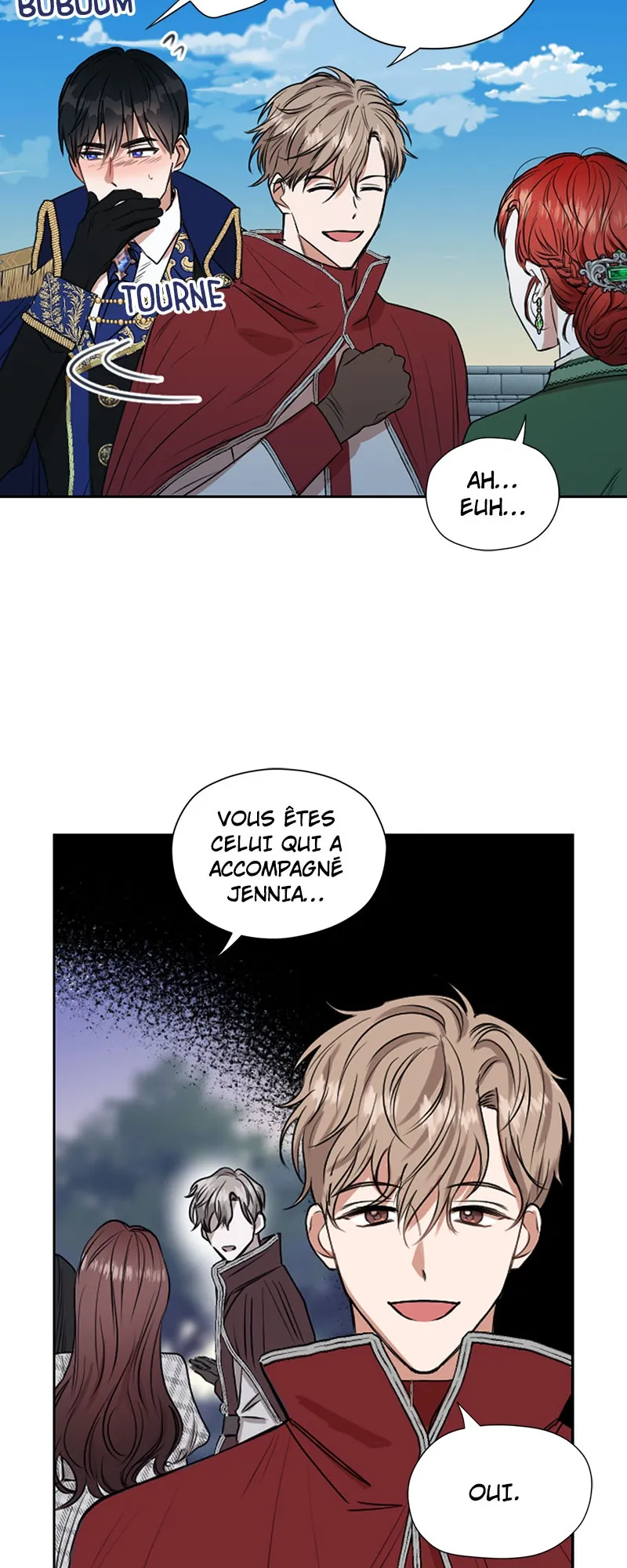 Read Leveling Up My Husband to the Max FR Manga Online