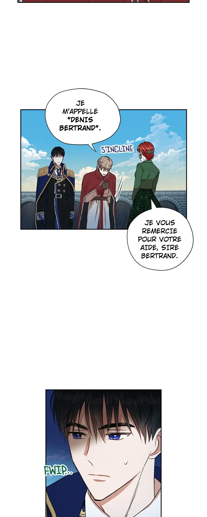 Read Leveling Up My Husband to the Max FR Manga Online