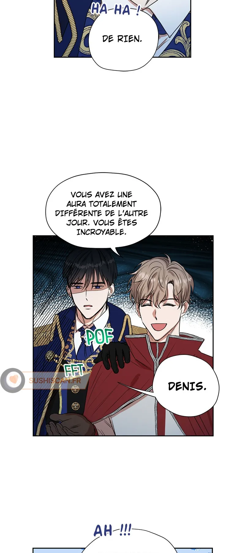 Read Leveling Up My Husband to the Max FR Manga Online