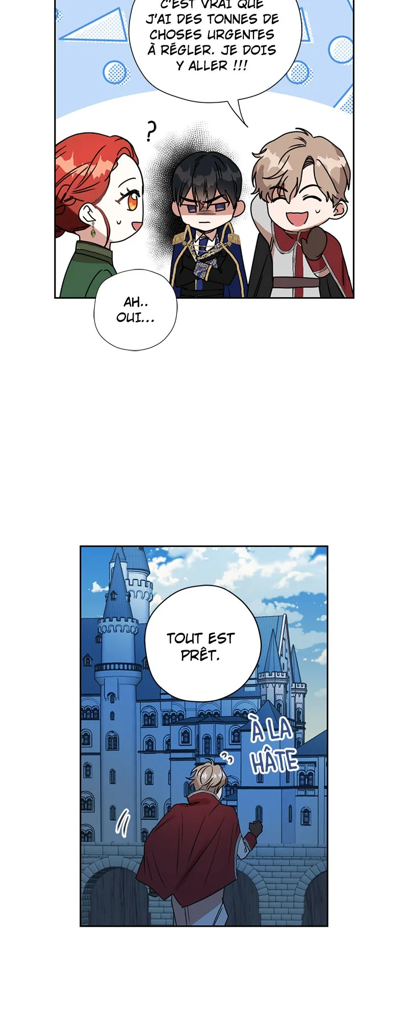 Read Leveling Up My Husband to the Max FR Manga Online