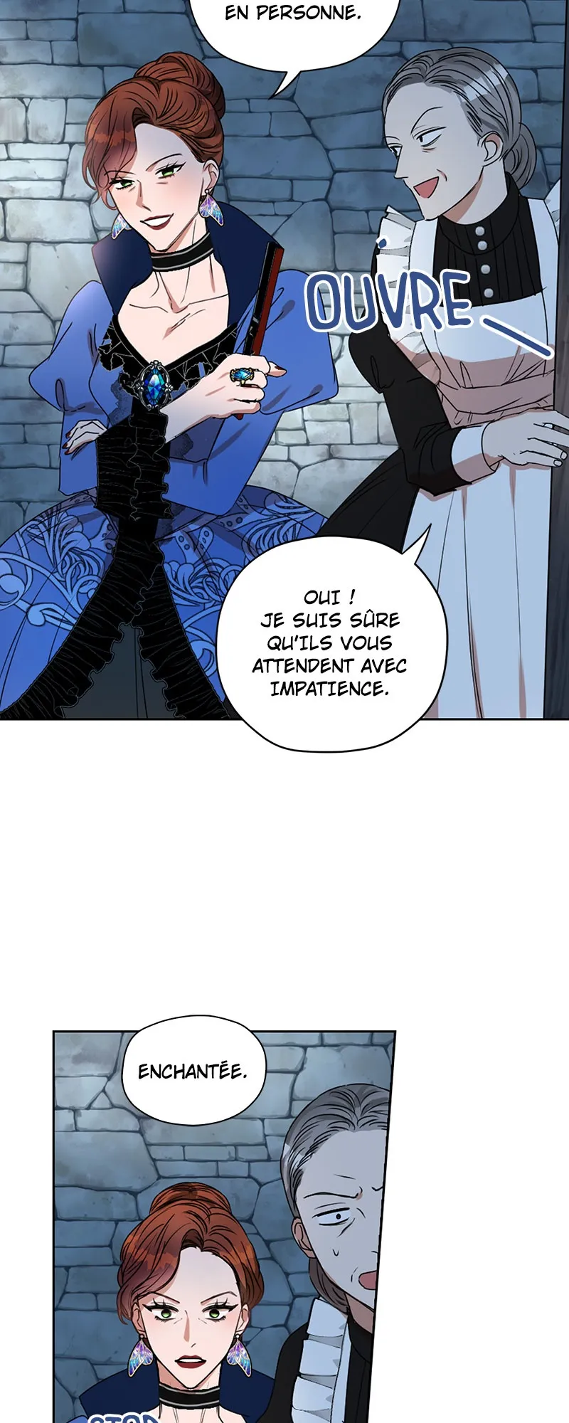 Read Leveling Up My Husband to the Max FR Manga Online