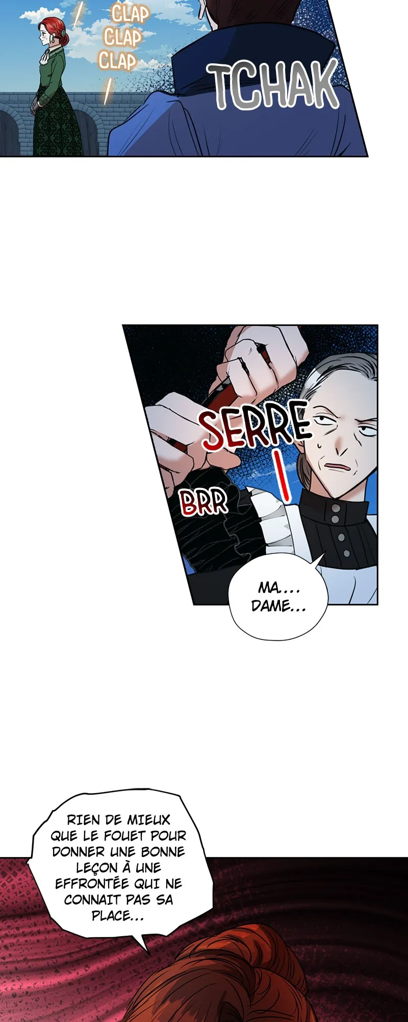 Read Leveling Up My Husband to the Max FR Manga Online