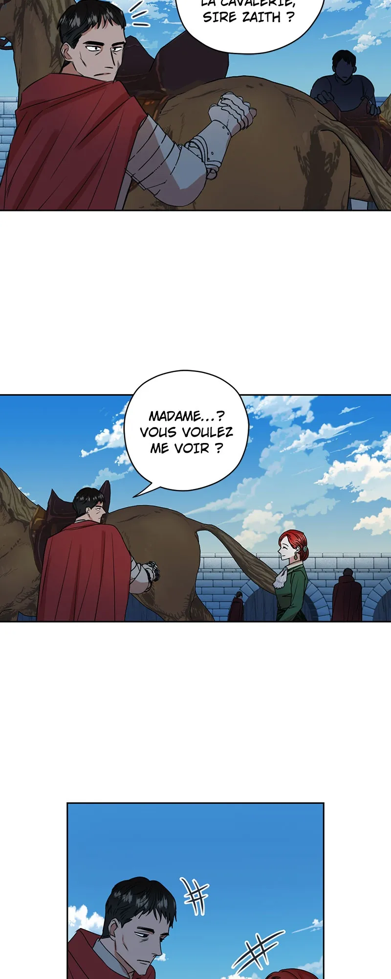 Read Leveling Up My Husband to the Max FR Manga Online