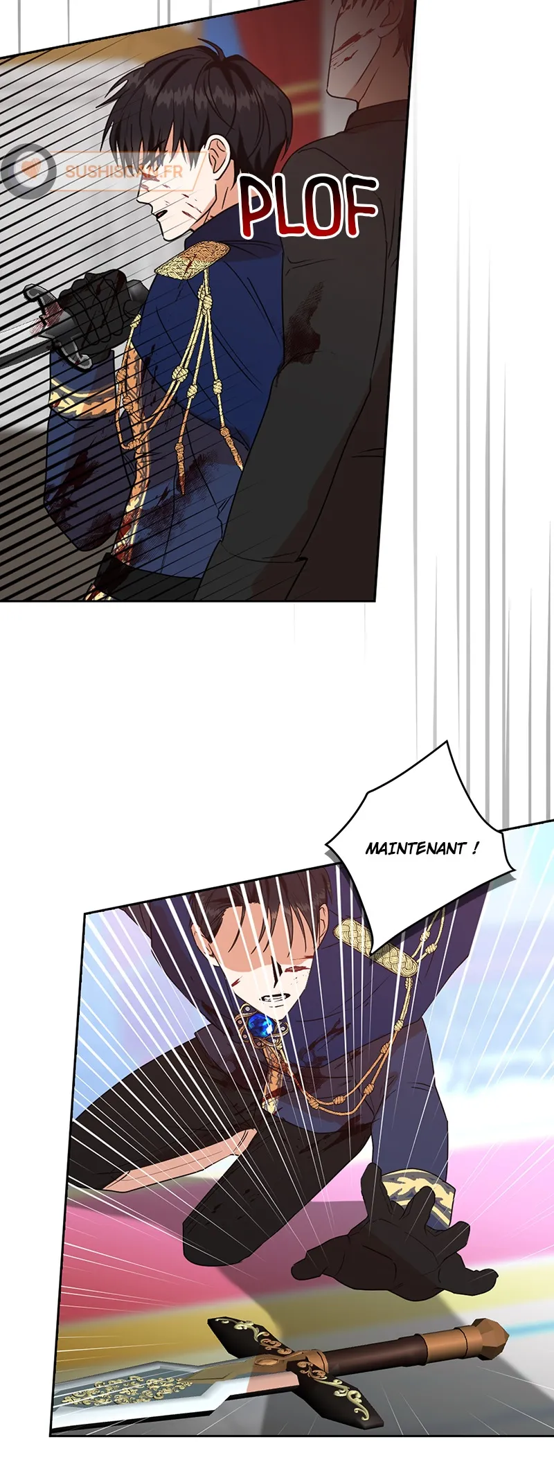 Read Leveling Up My Husband to the Max FR Manga Online