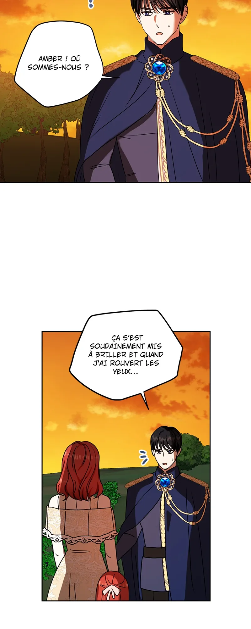 Read Leveling Up My Husband to the Max FR Manga Online