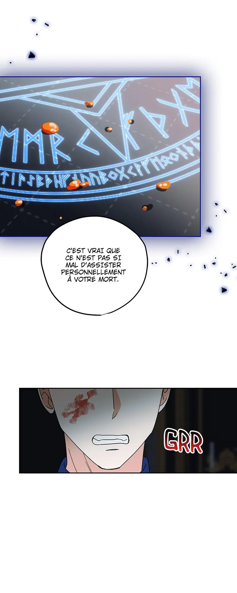 Read Leveling Up My Husband to the Max FR Manga Online