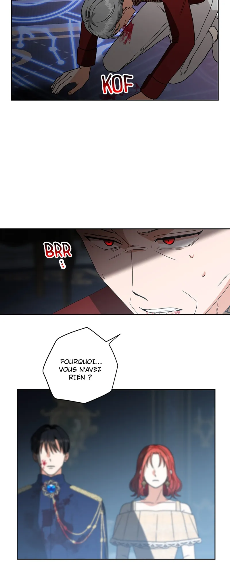 Read Leveling Up My Husband to the Max FR Manga Online