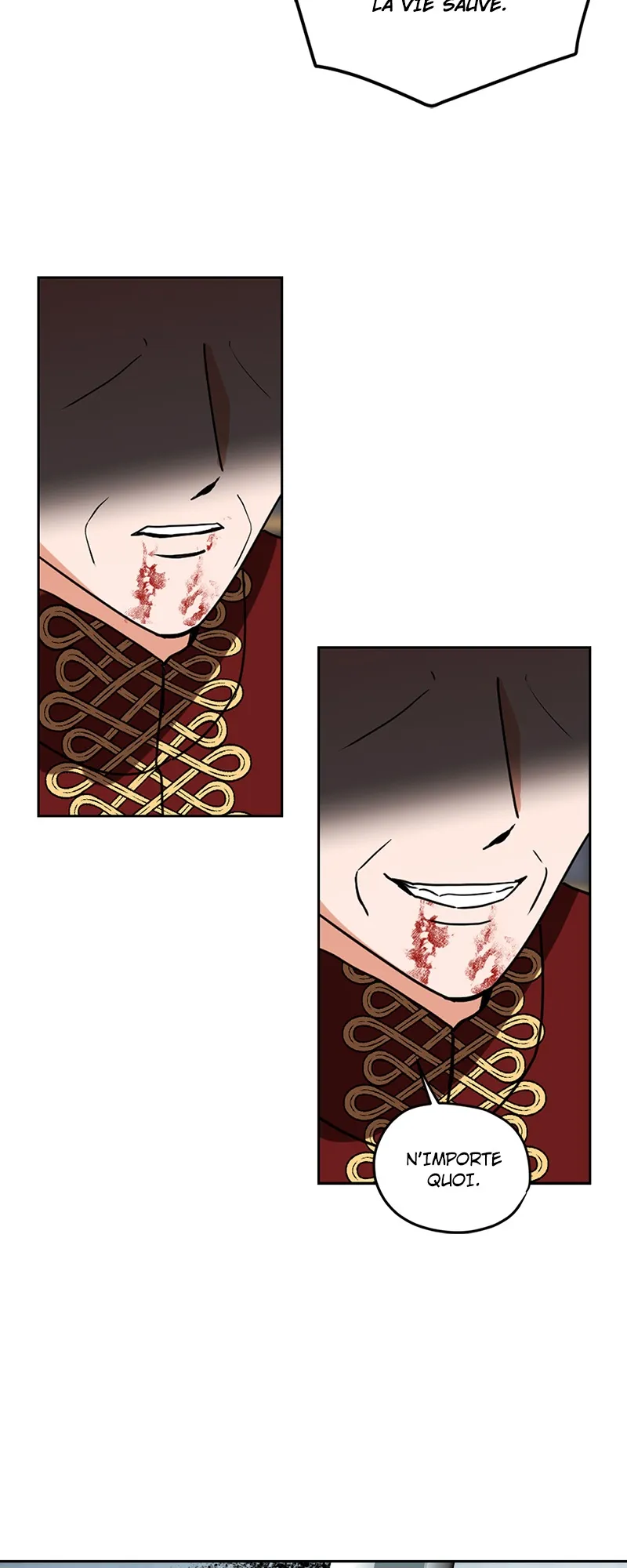 Read Leveling Up My Husband to the Max FR Manga Online