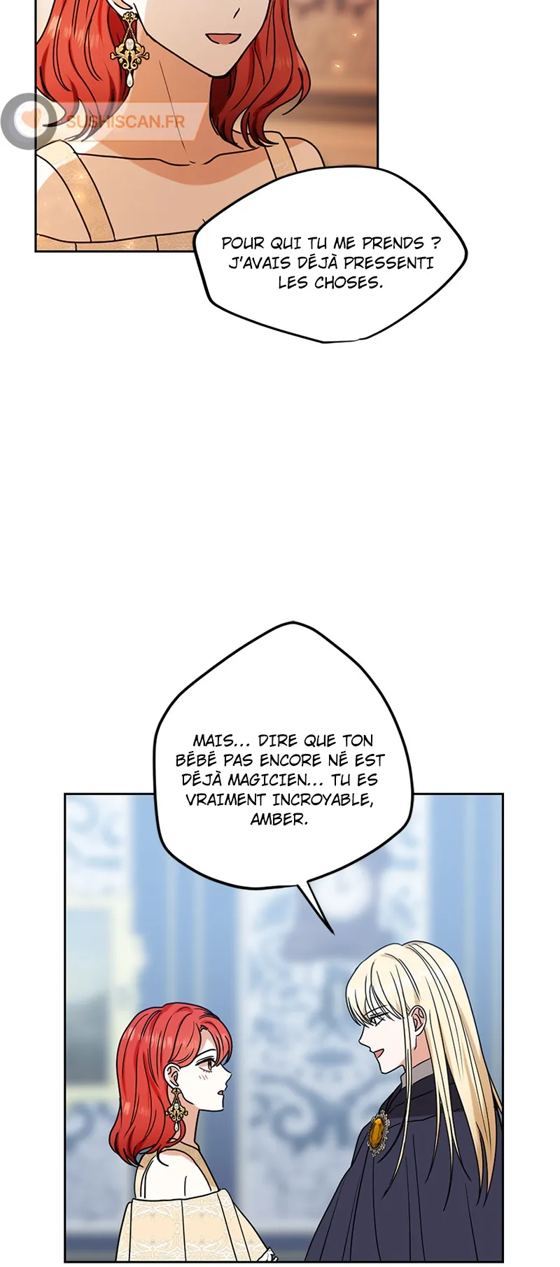 Read Leveling Up My Husband to the Max FR Manga Online
