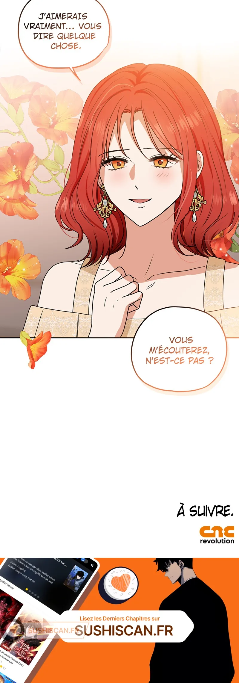Read Leveling Up My Husband to the Max FR Manga Online
