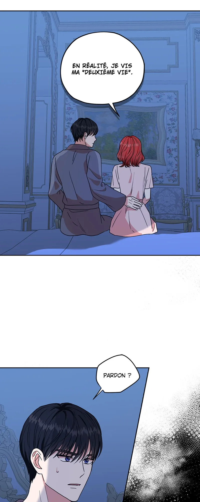 Read Leveling Up My Husband to the Max FR Manga Online