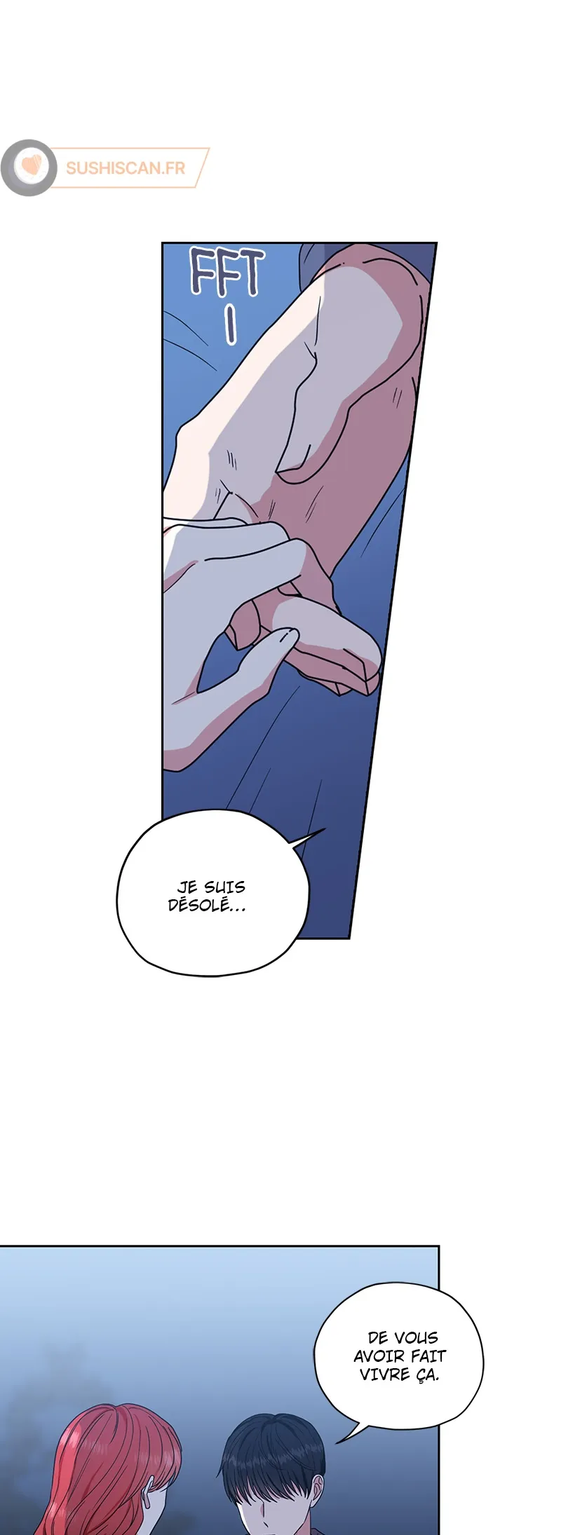 Read Leveling Up My Husband to the Max FR Manga Online