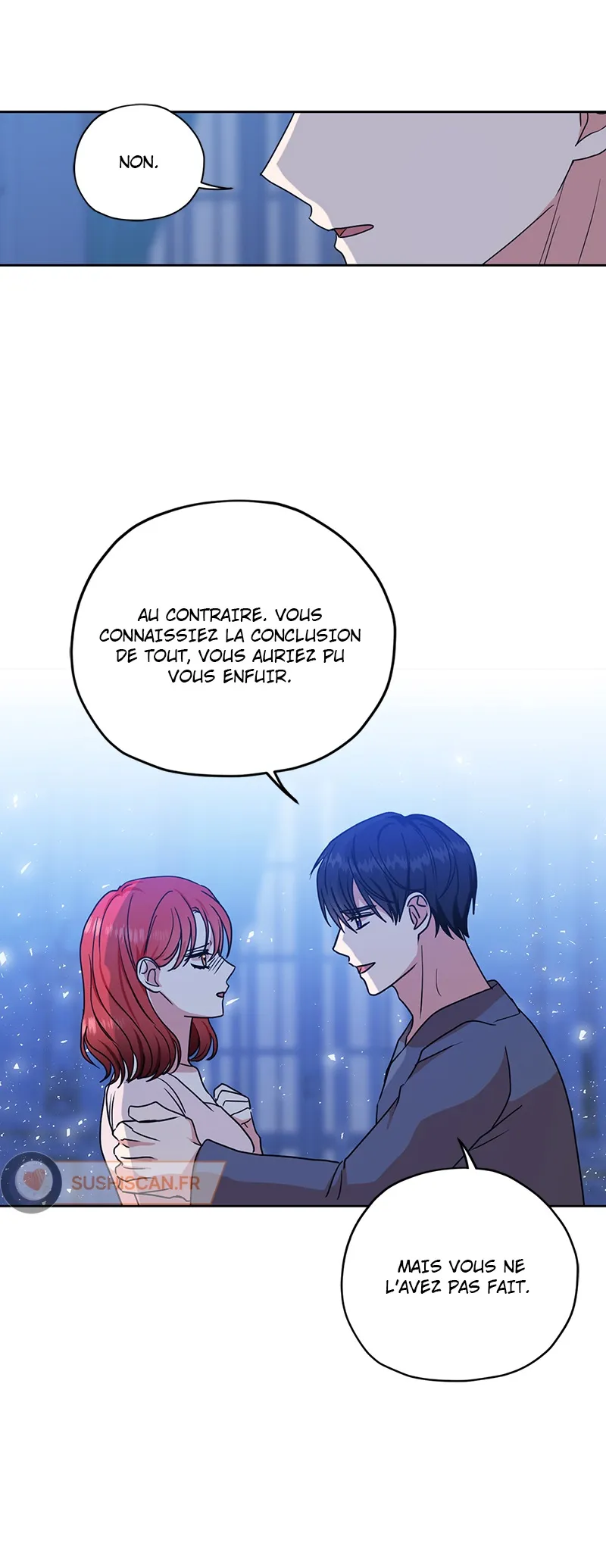 Read Leveling Up My Husband to the Max FR Manga Online