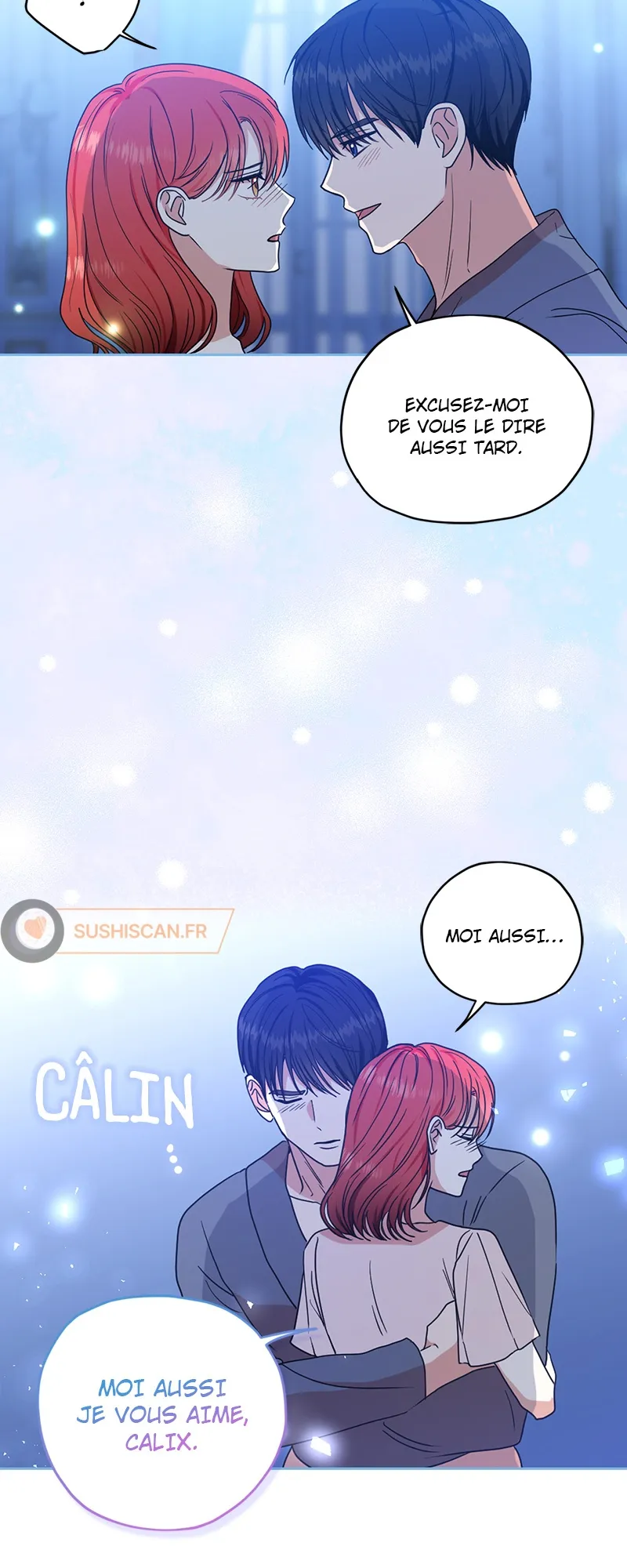 Read Leveling Up My Husband to the Max FR Manga Online