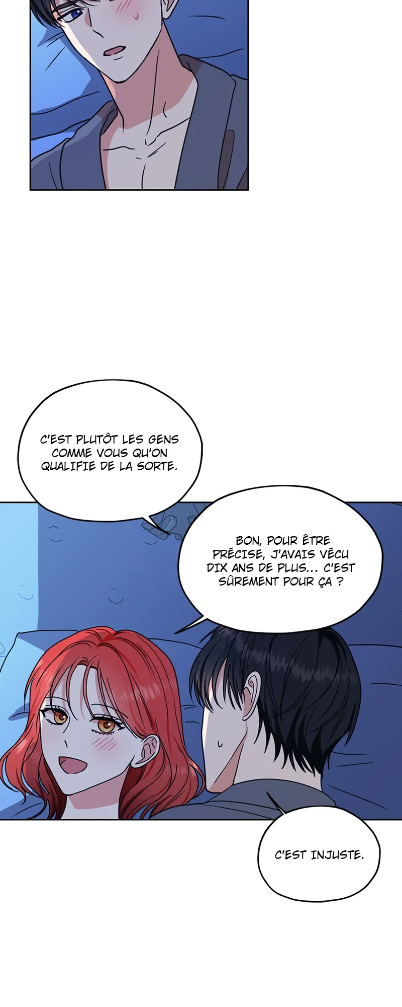 Read Leveling Up My Husband to the Max FR Manga Online