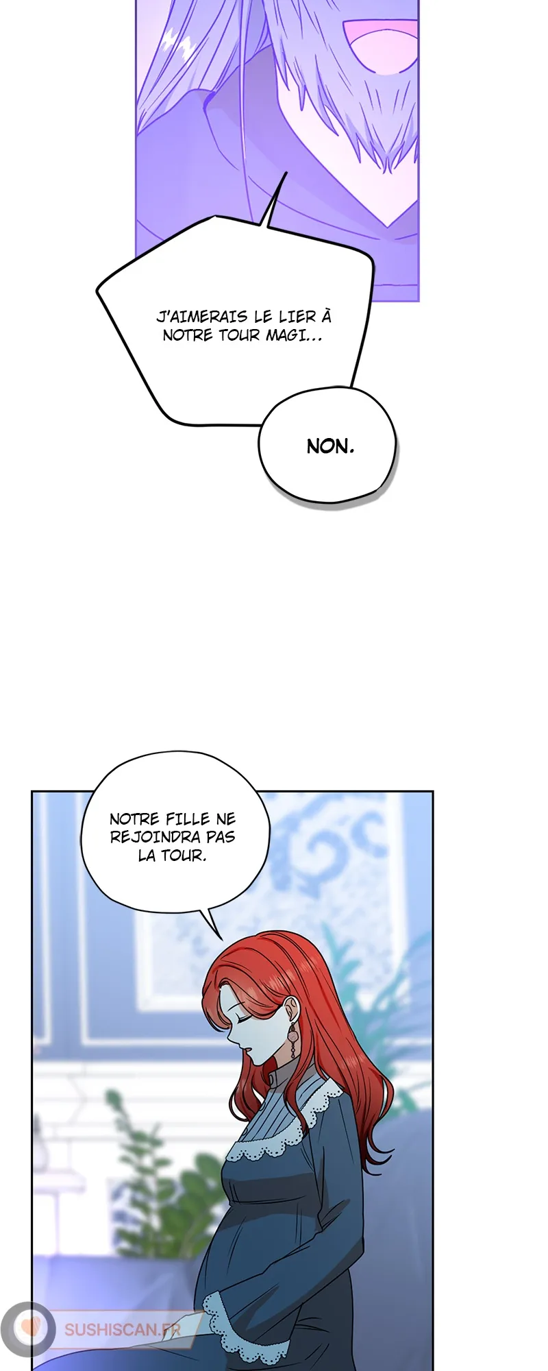 Read Leveling Up My Husband to the Max FR Manga Online