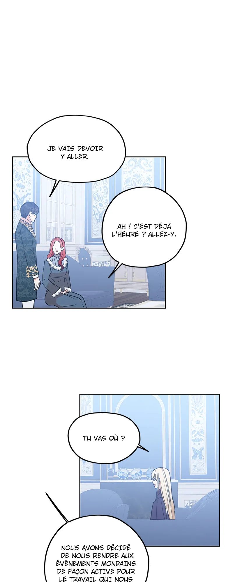 Read Leveling Up My Husband to the Max FR Manga Online