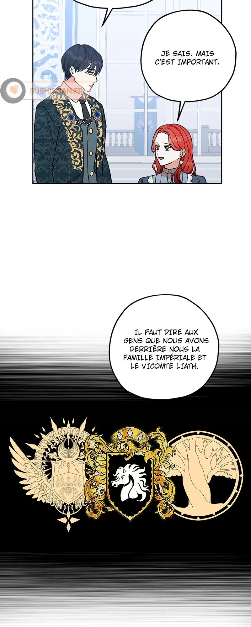 Read Leveling Up My Husband to the Max FR Manga Online