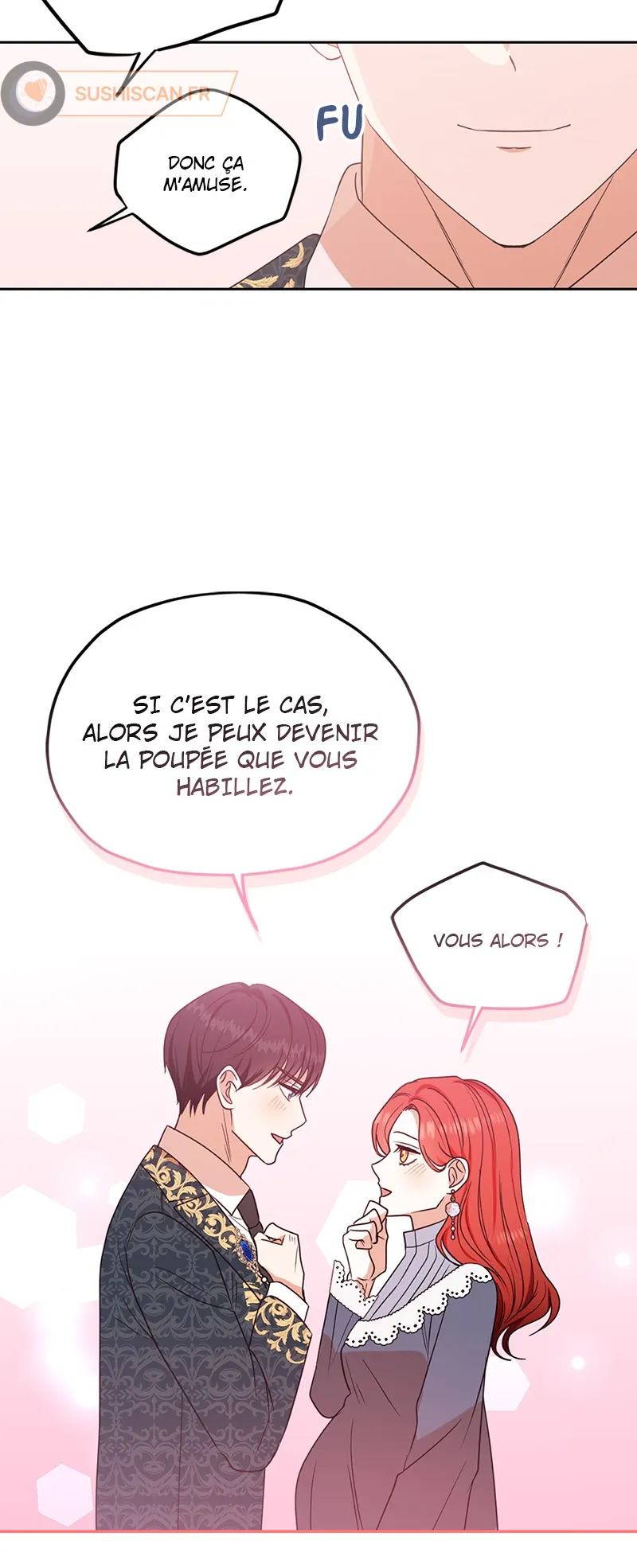 Read Leveling Up My Husband to the Max FR Manga Online