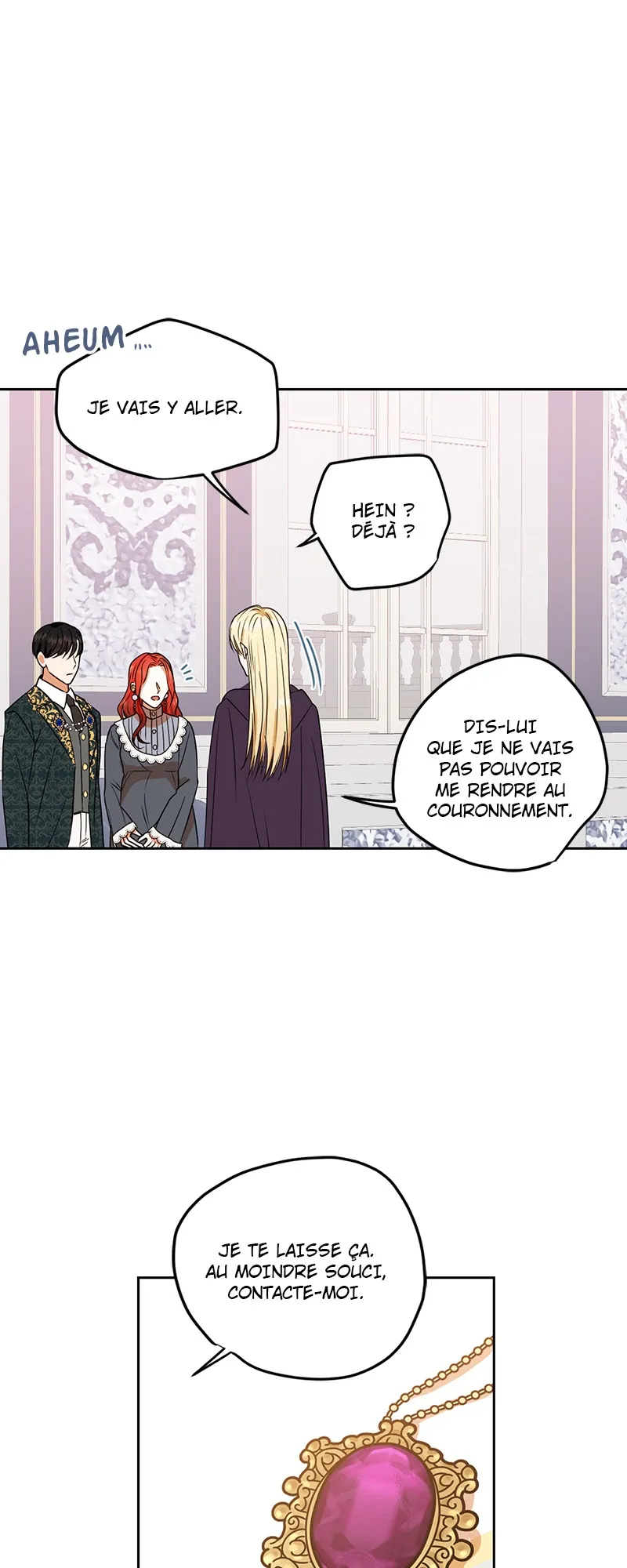 Read Leveling Up My Husband to the Max FR Manga Online