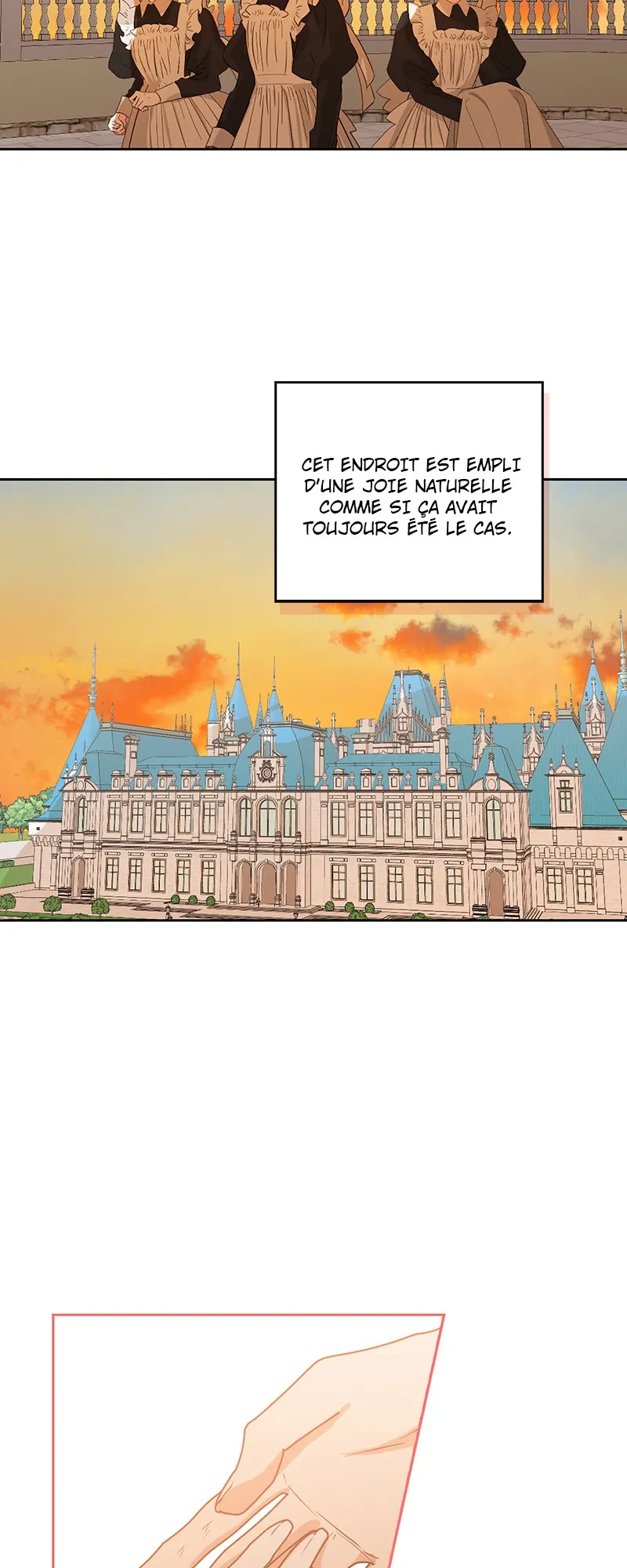 Read Leveling Up My Husband to the Max FR Manga Online