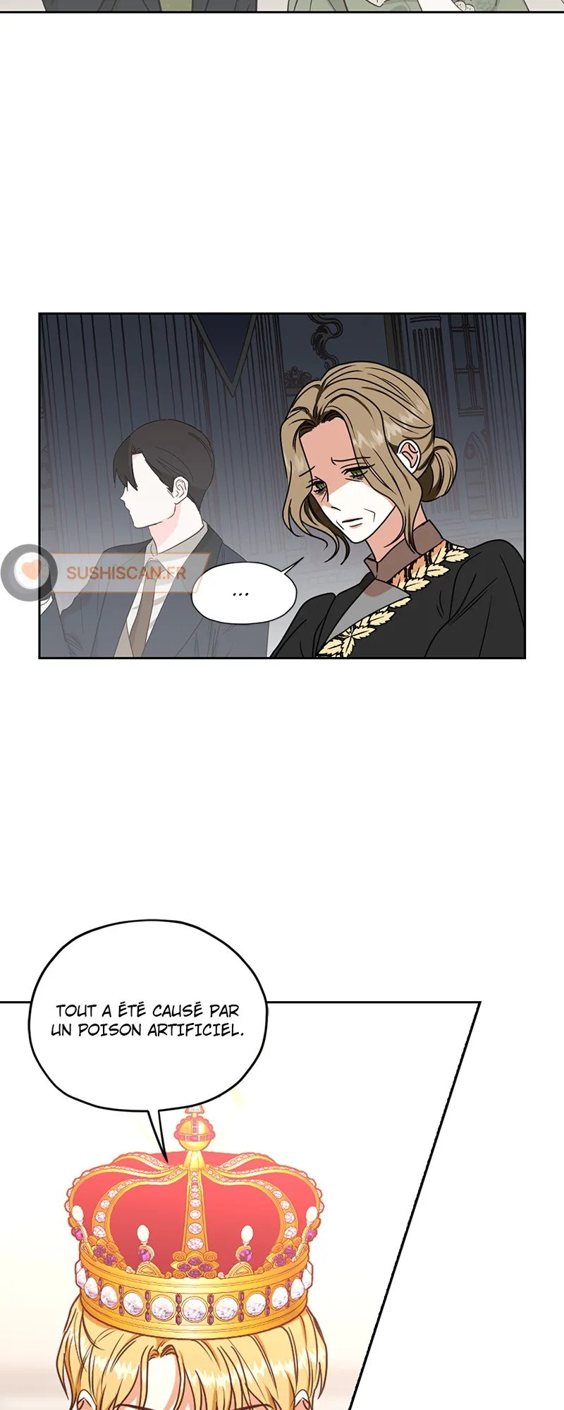 Read Leveling Up My Husband to the Max FR Manga Online