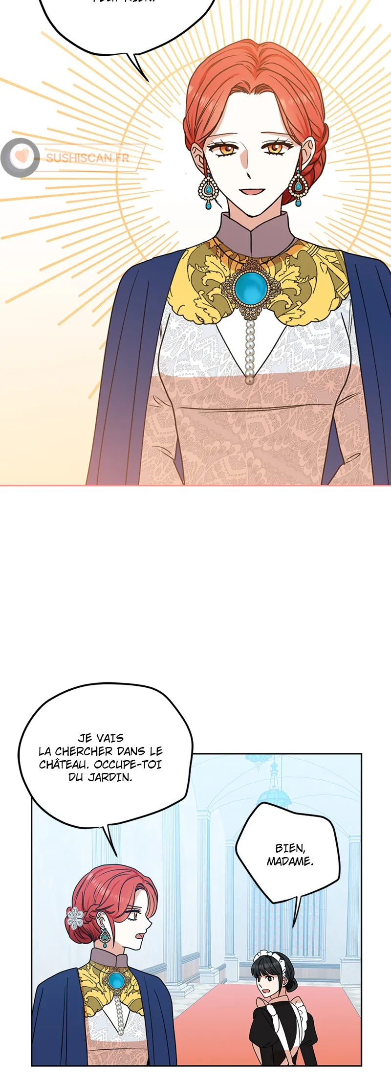 Read Leveling Up My Husband to the Max FR Manga Online