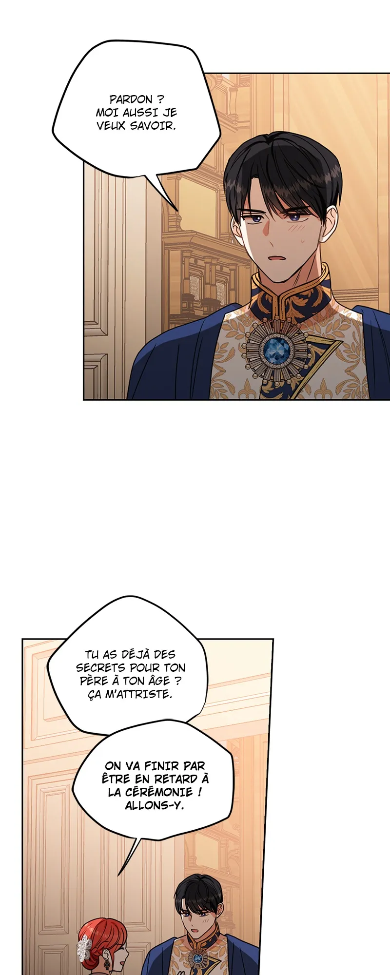 Read Leveling Up My Husband to the Max FR Manga Online