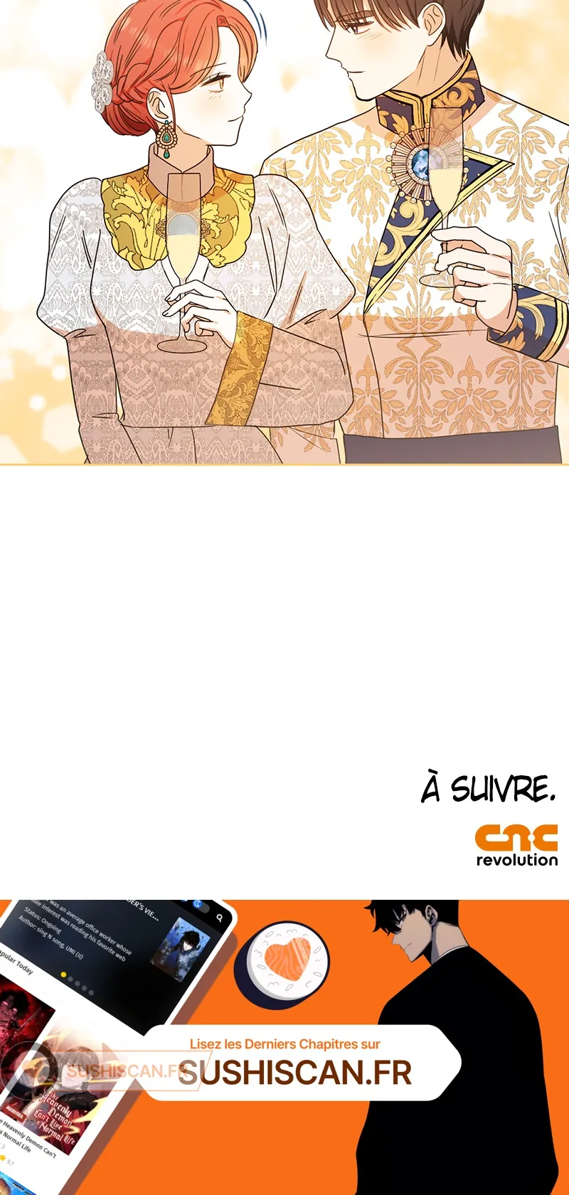 Read Leveling Up My Husband to the Max FR Manga Online