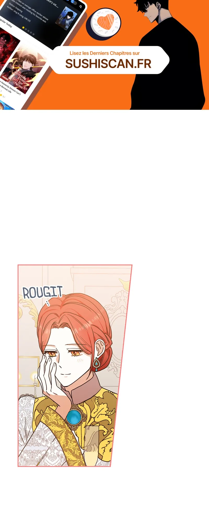 Read Leveling Up My Husband to the Max FR Manga Online