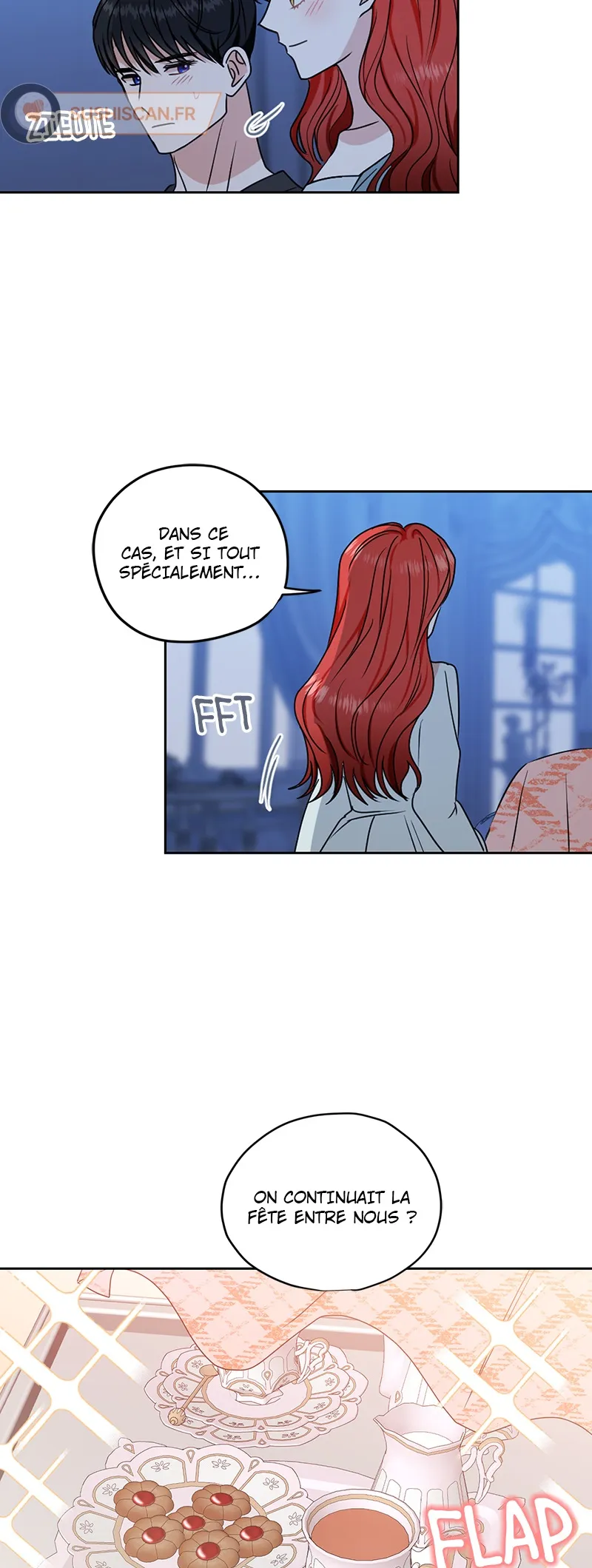 Read Leveling Up My Husband to the Max FR Manga Online
