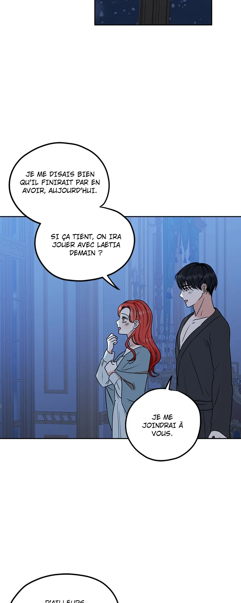 Read Leveling Up My Husband to the Max FR Manga Online