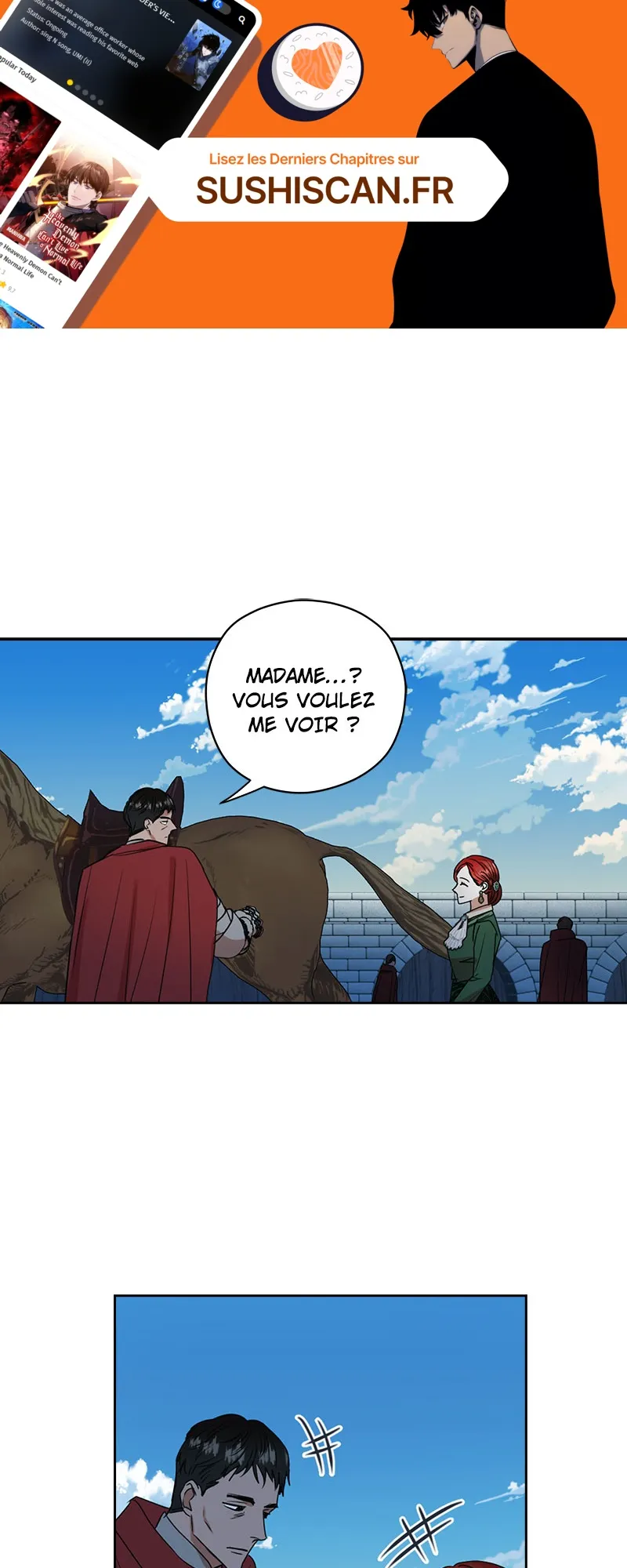 Read Leveling Up My Husband to the Max FR Manga Online