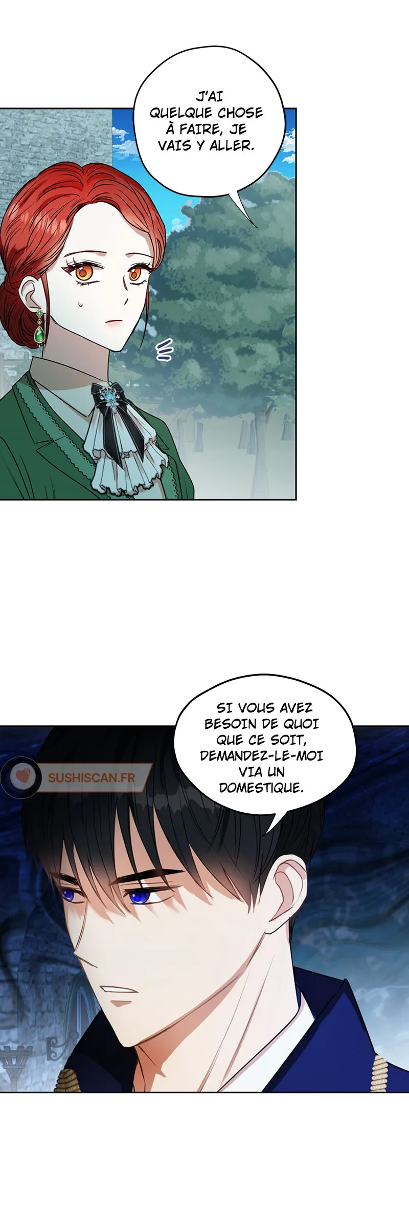 Read Leveling Up My Husband to the Max FR Manga Online
