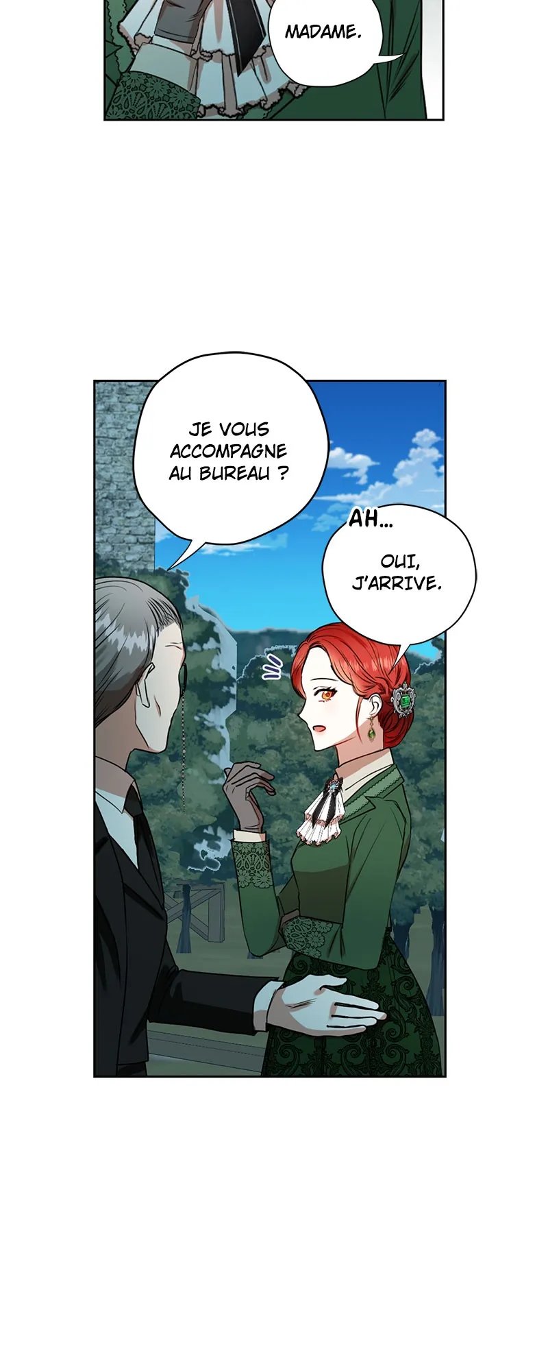 Read Leveling Up My Husband to the Max FR Manga Online