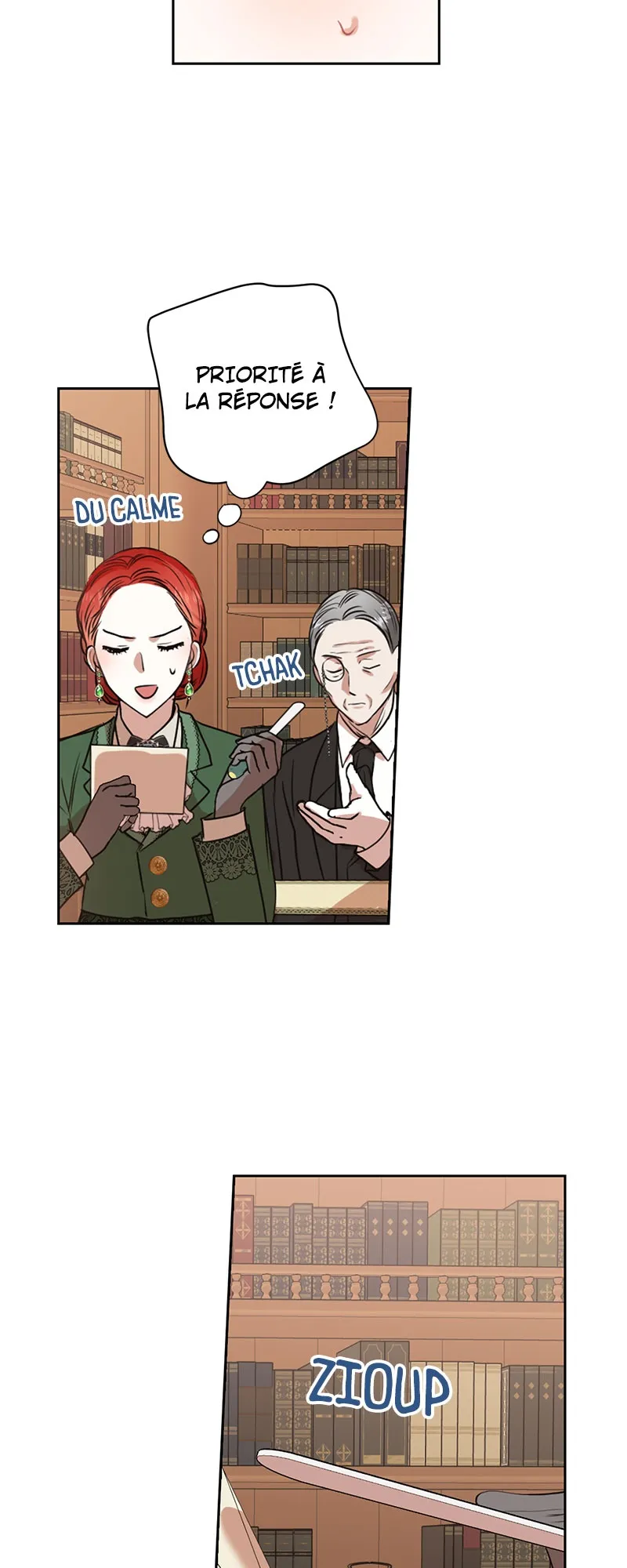 Read Leveling Up My Husband to the Max FR Manga Online