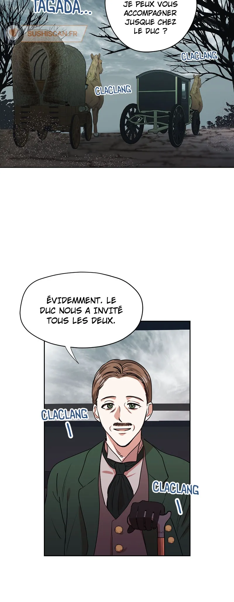 Read Leveling Up My Husband to the Max FR Manga Online