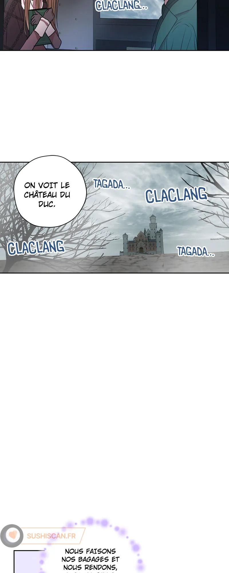 Read Leveling Up My Husband to the Max FR Manga Online