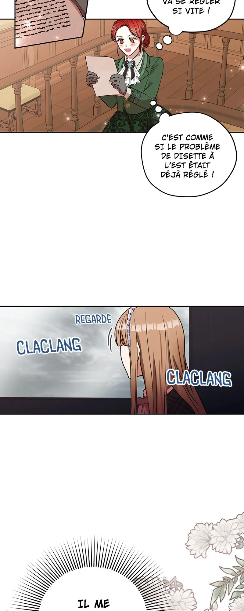 Read Leveling Up My Husband to the Max FR Manga Online