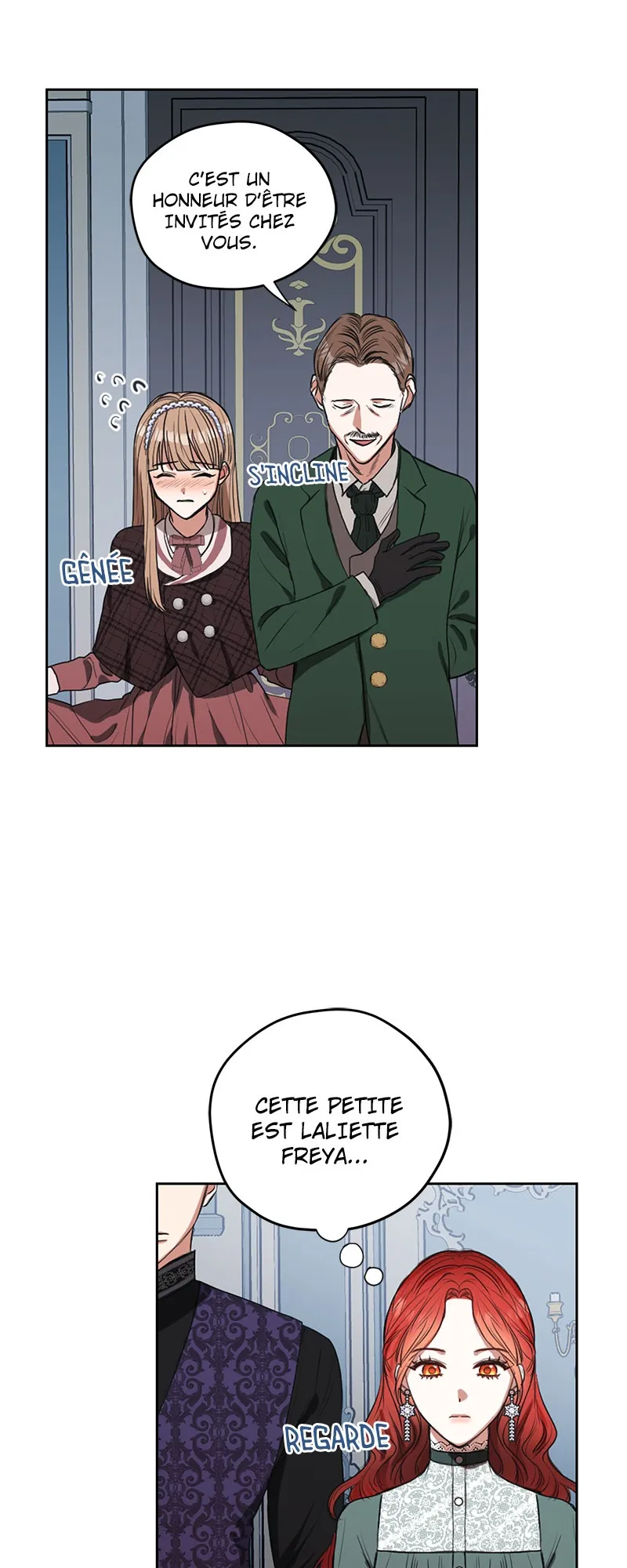 Read Leveling Up My Husband to the Max FR Manga Online